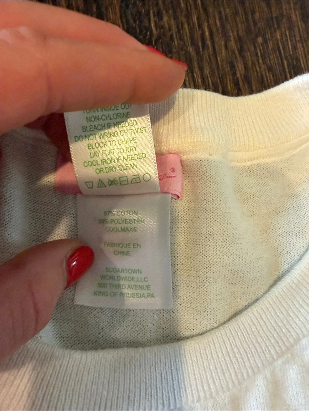 LILLY PULITZER- Damara Sweater